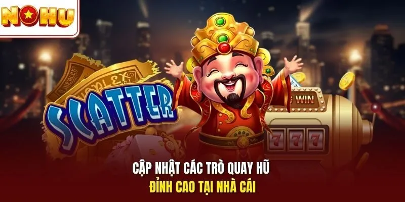 Win98 Nổ Hũ - Điểm Hẹn Thượng Lưu Cho Tín Đồ Săn Jackpot 4 Sunwin Cập nhật các trò quay hũ đỉnh cao tại nhà cái