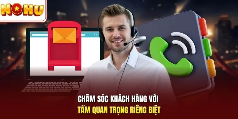 Chăm sóc khách hàng 1 Sunwin Chăm sóc khách hàng với tầm quan trọng riêng biệt