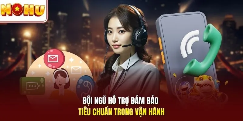 Chăm sóc khách hàng 3 Sunwin Đội ngũ hỗ trợ đảm bảo tiêu chuẩn trong vận hành