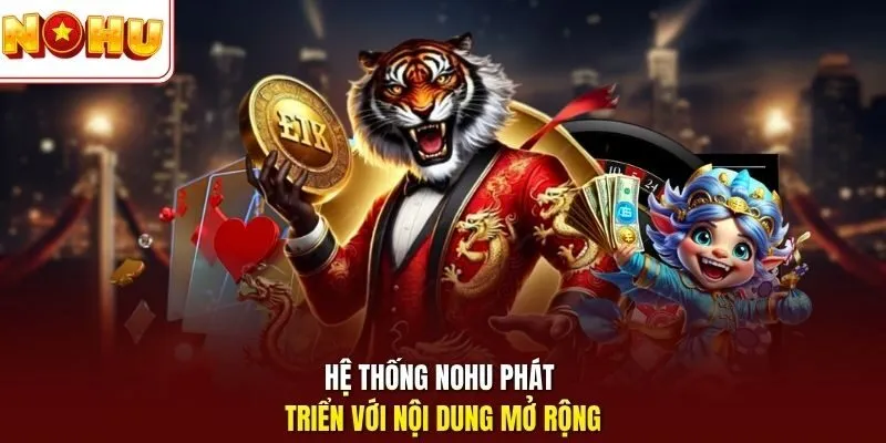 NOHU⭐️ Cổng Games Nổ Hũ Chính Thức 2026 - Link Nohu90 Không Chặn 8 Sunwin Hệ thống Nohu phát triển với nội dung mở rộng