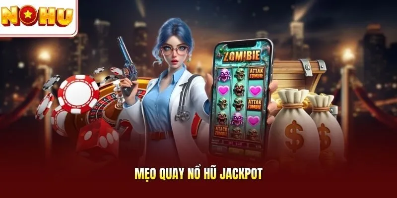 Mẹo Quay Nổ Hũ Jackpot