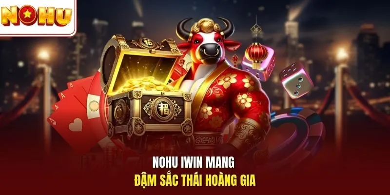 NOHU⭐️ Cổng Games Nổ Hũ Chính Thức 2026 - Link Nohu90 Không Chặn 14 Sunwin Nohu iwin mang đậm sắc thái hoàng gia